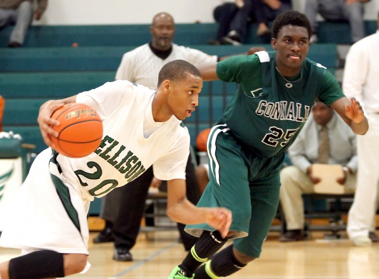 Ellison Edges Pflugerville Connally